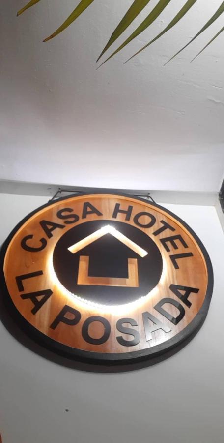 Casa Hotel La Posada Necoclí Dış mekan fotoğraf